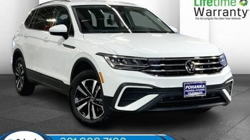 VOLKSWAGEN TIGUAN 4MOTION 2024 3VVFB7AX7RM051662 image